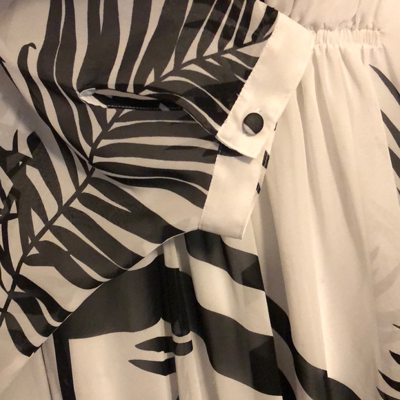 Summer dress/coverup - Picture 4 of 5